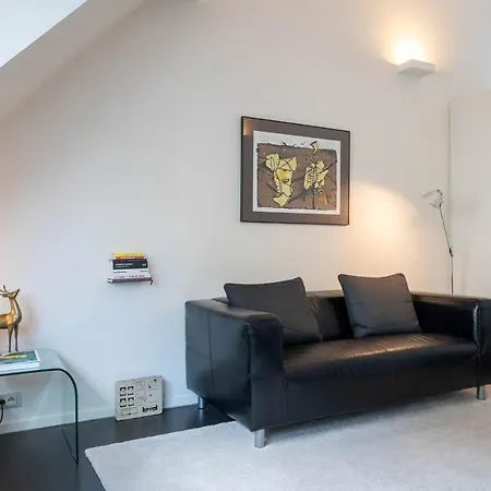 Designflats Apartment Ghent