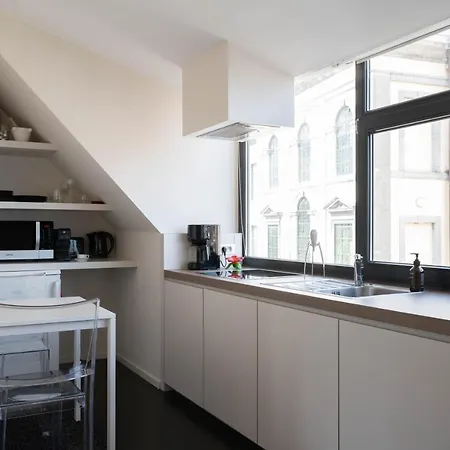 Designflats Apartment Ghent