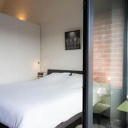 Designflats Apartment Ghent