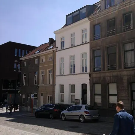 Designflats Apartment Ghent