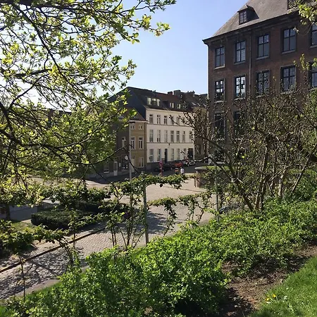 Designflats Apartment Ghent