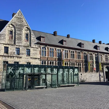 Designflats Apartment Ghent